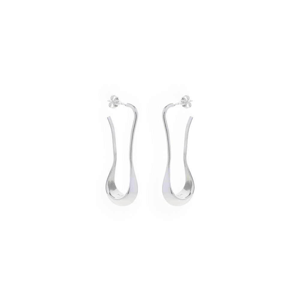 Lemaire Short Drop Earrings Women